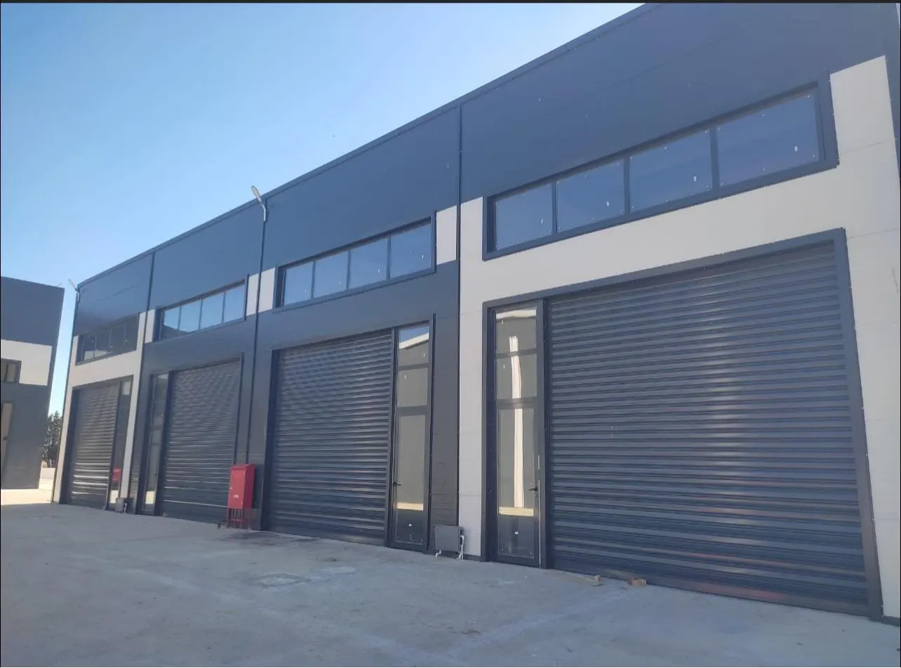 Roller Shutter Doors  Carletonville