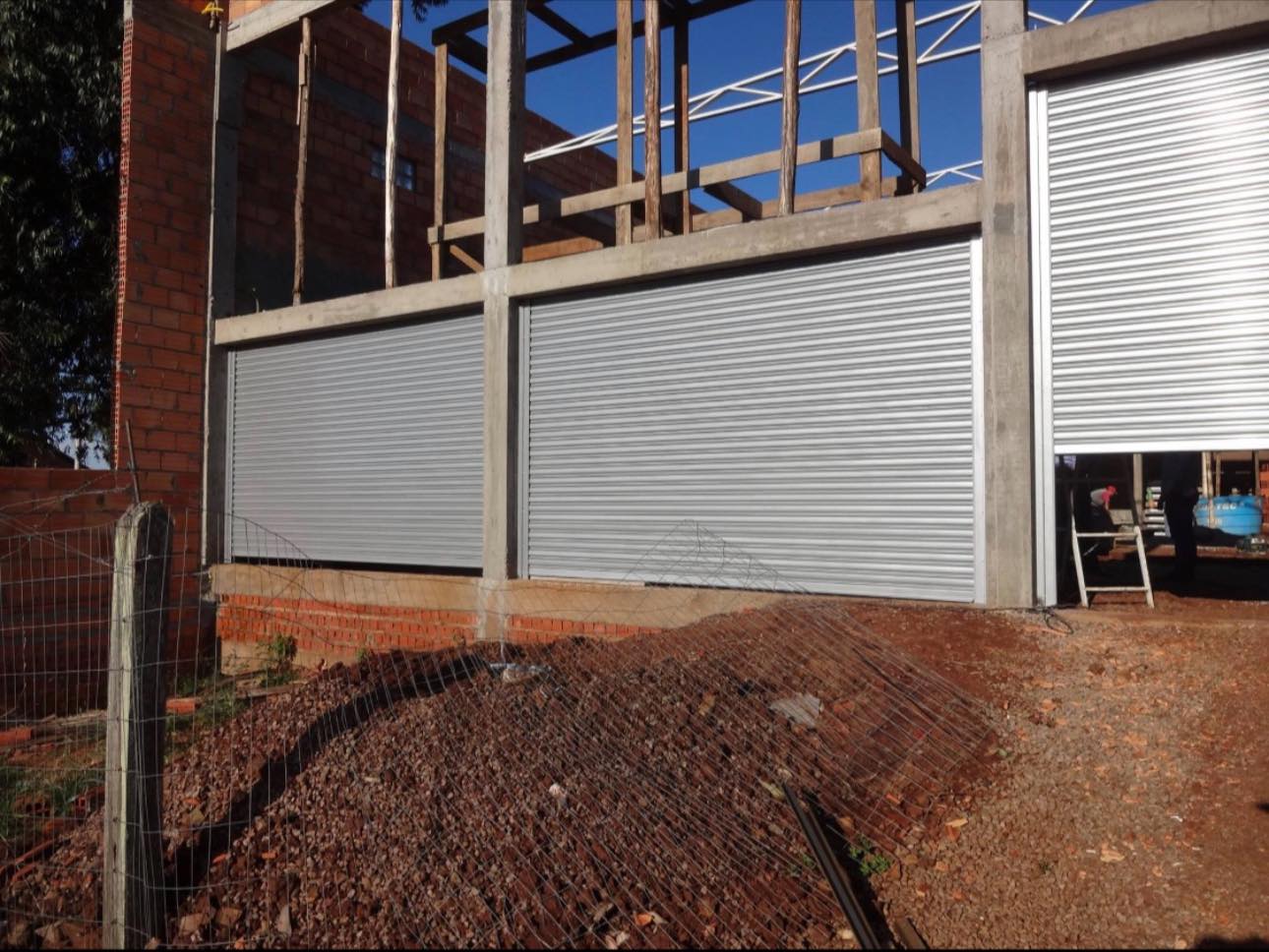 Roller Shutter Doors  Carletonville