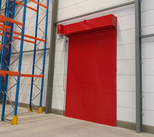 Roller Shutter Doors  Carletonville