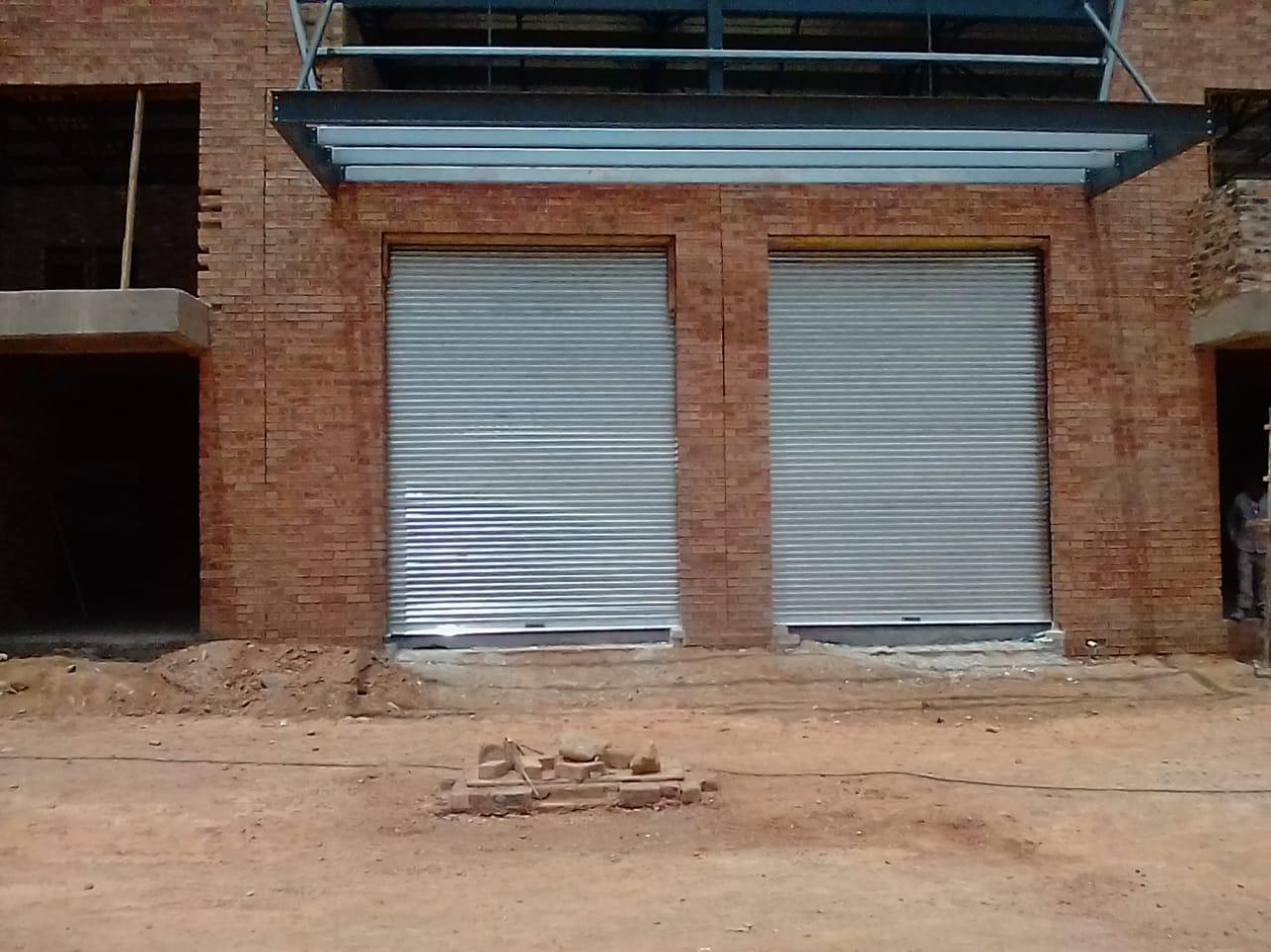 Roller Shutter Doors  Carletonville