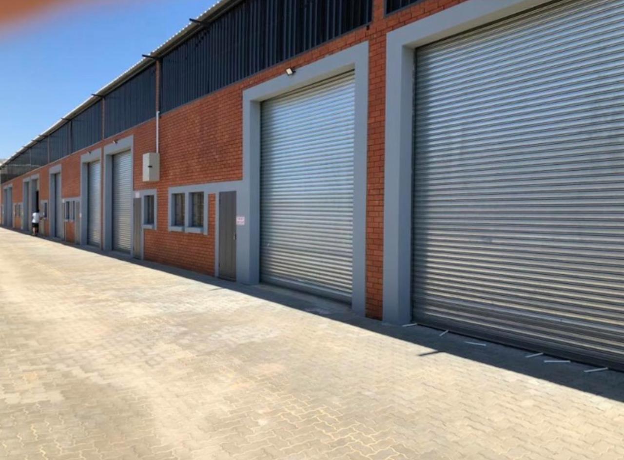 Roller Shutter Doors  Carletonville