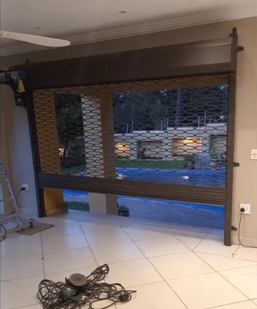 Roller Shutter Doors  Carletonville