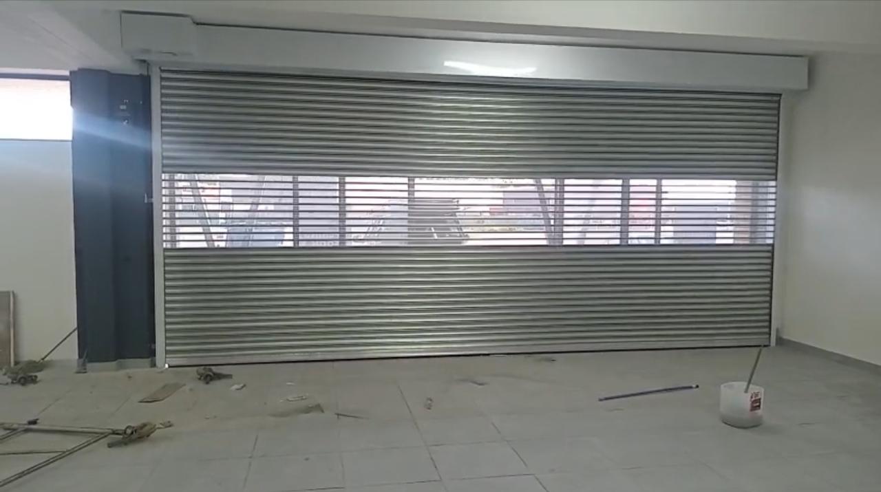 Roller Shutter Doors  Carletonville