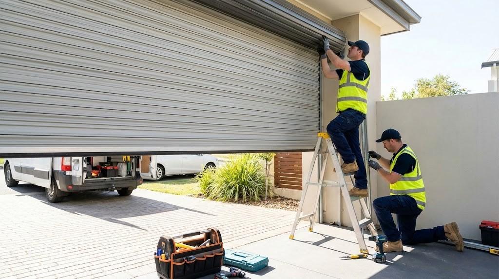 Roller Shutter Doors  Carletonville