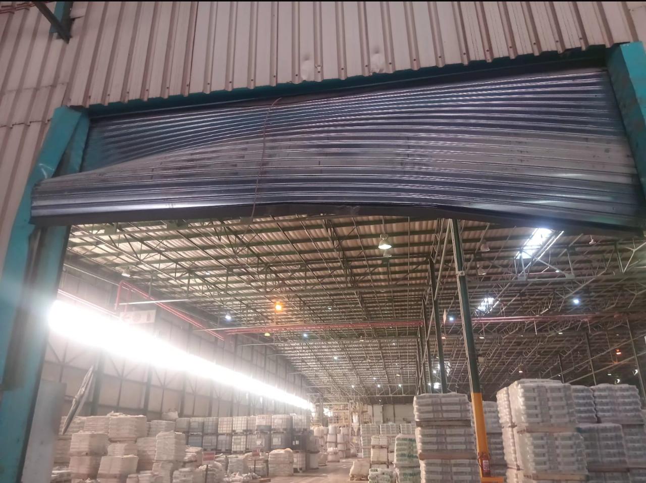 Roller Shutter Doors  Carletonville