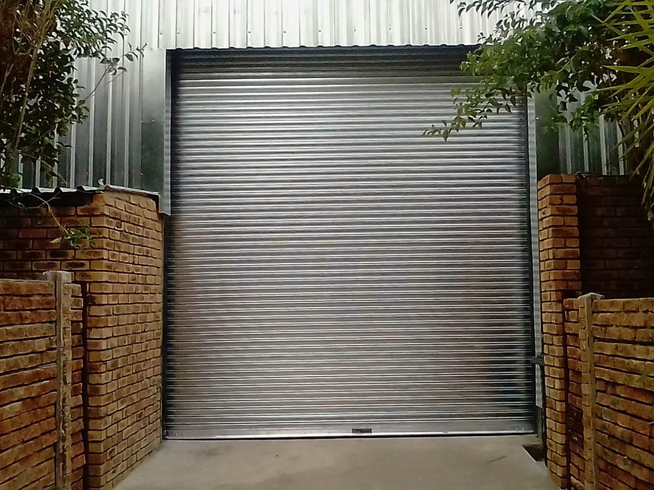 Roller Shutter Doors  Carletonville
