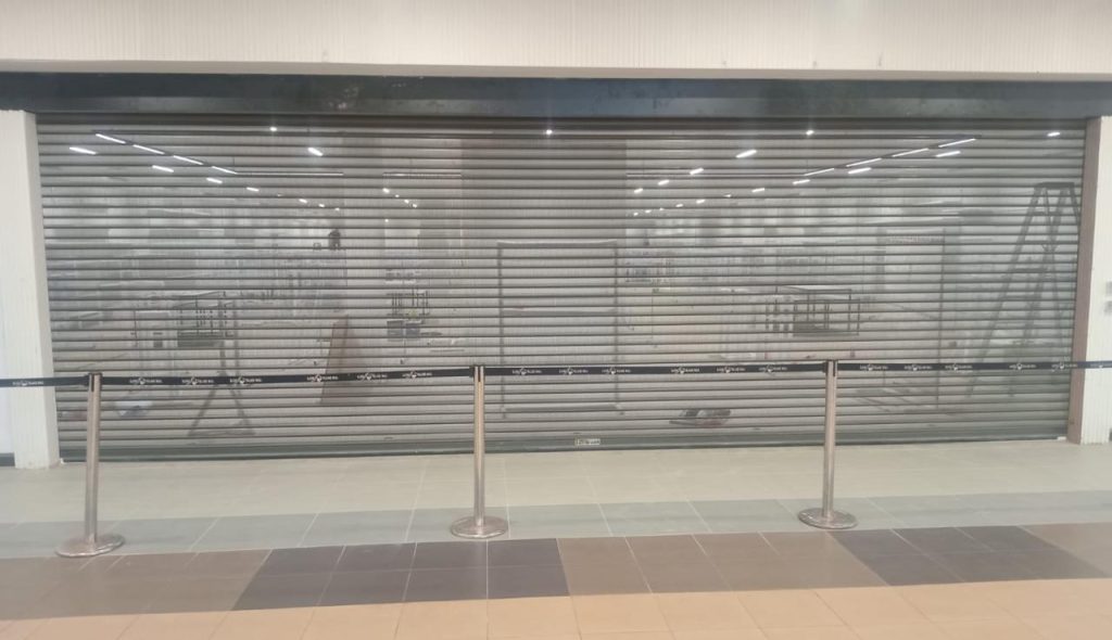 Roller Shutter Doors  Carletonville