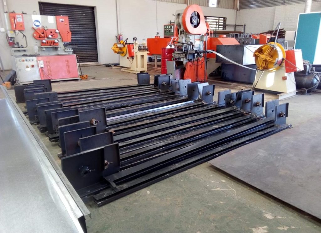 Roller Shutter Doors  Carletonville